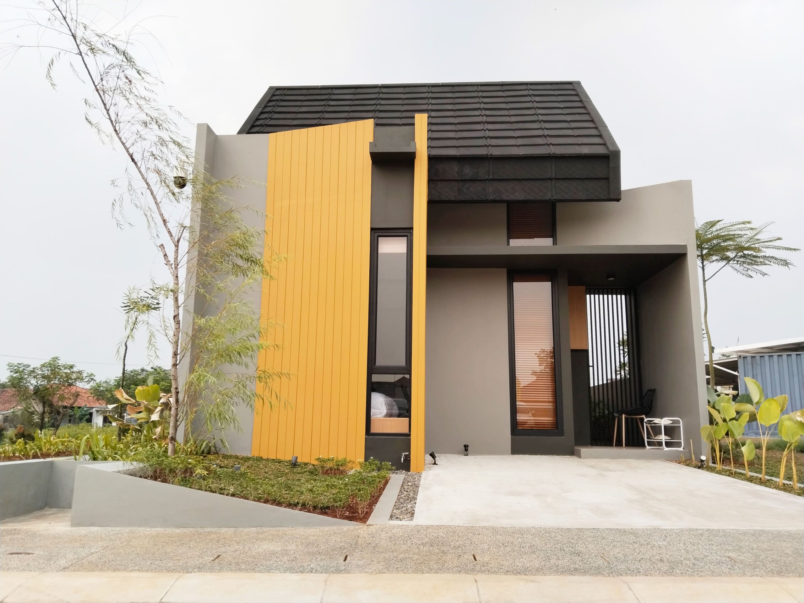 rumah 1 lantai bogor